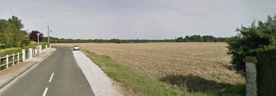 Terrain constructible - 1 143 m²