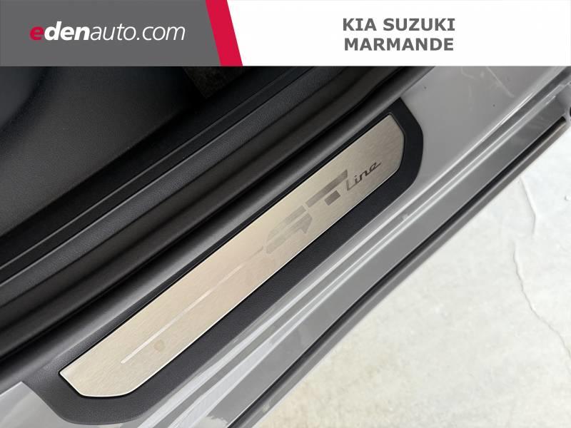 Kia Ev4 81.4 kWh 204 ch Autonomie Longue Gt-Line