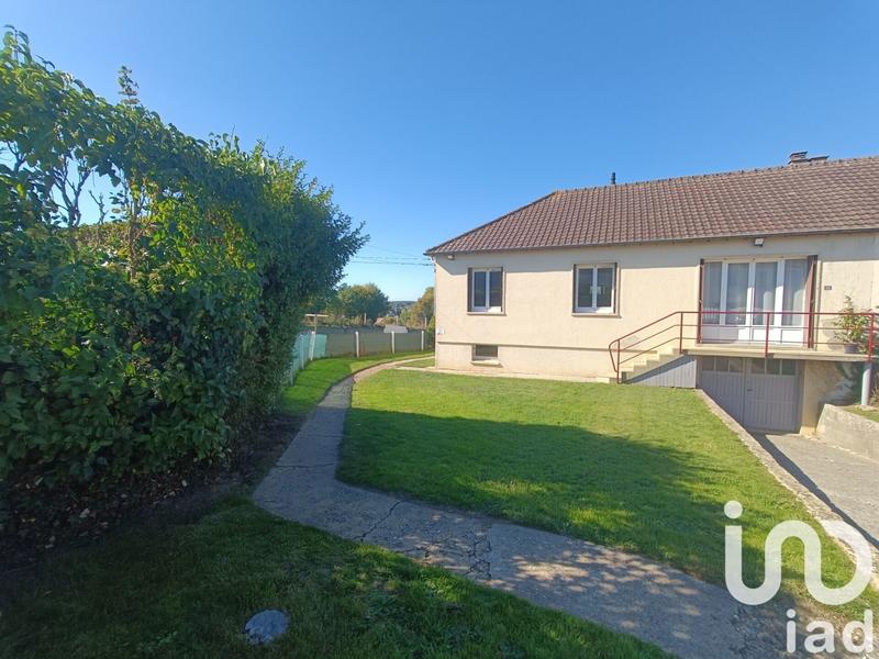 Maison - 64 m² - 3 pièces