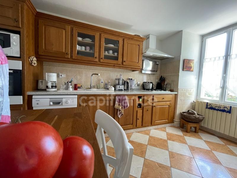 Maison - 293 m² - 6 pièces