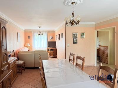 Maison - 89 m² - 4 pièces