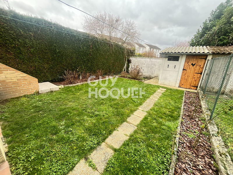 Maison - 66 m² - 5 pièces