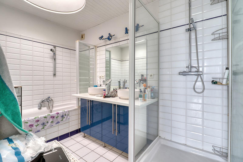 Appartement - 191 m² - 6 pièces