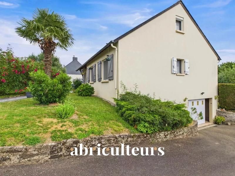 Maison - 117 m² - 7 pièces