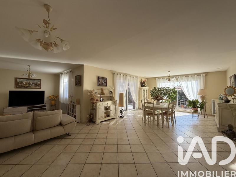 Maison - 133 m² - 4 pièces