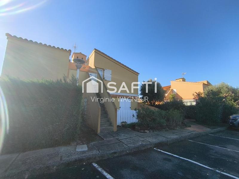 Appartement - 25 m² - 1 pièce