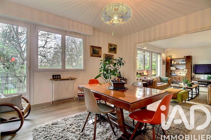 Appartement - 119 m² - 5 pièces