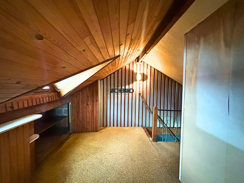 Maison - 83 m² - 5 pièces