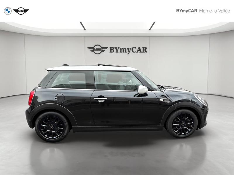 Mini 3 portes Hatch F56 Lci Cooper 136 ch Bva7 Edition Heddon Street
