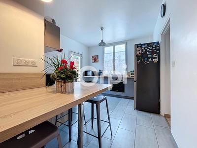 Maison - 116 m² - 5 pièces