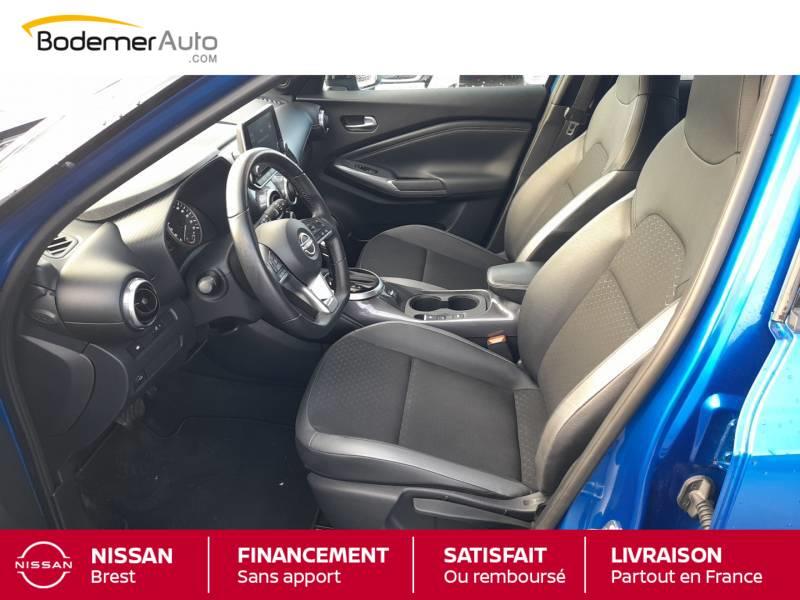 Nissan Juke Hybrid 143 n-Connecta