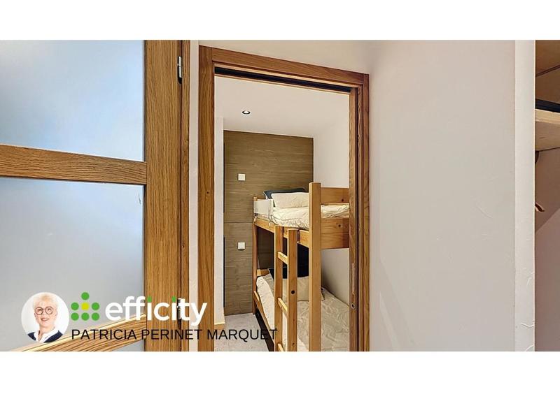 Appartement - 23 m² - 2 pièces