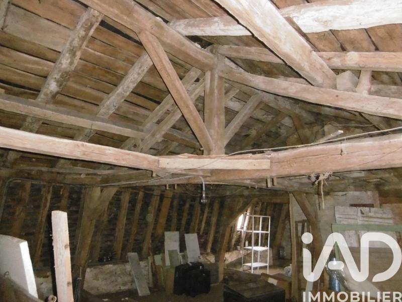 Maison de ville - 127 m² - 5 pièces