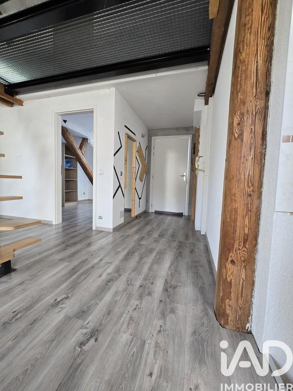 Appartement - 101 m² - 5 pièces