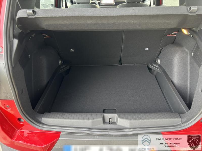 Citroën C3 Aircross II Turbo 100 Bvm6 Plus