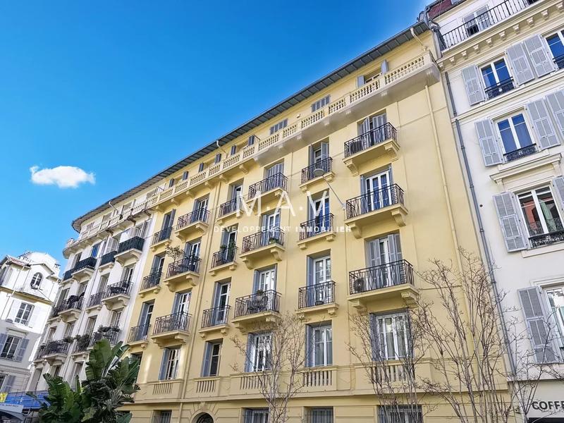 Appartement - 83 m² - 4 pièces