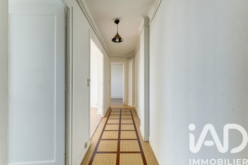 Appartement - 47 m² - 2 pièces