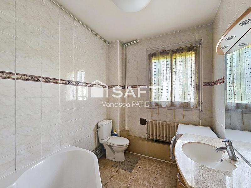 Appartement - 48 m² - 3 pièces