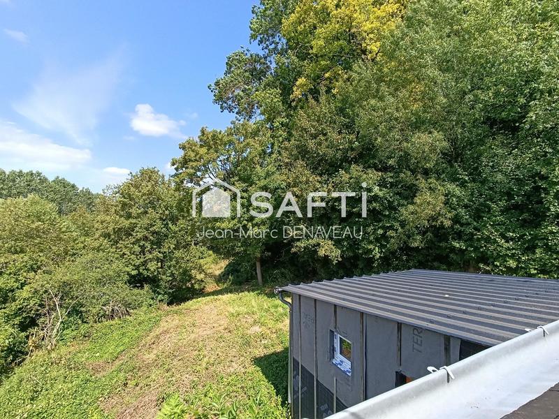 Maison - 121 m² - 6 pièces