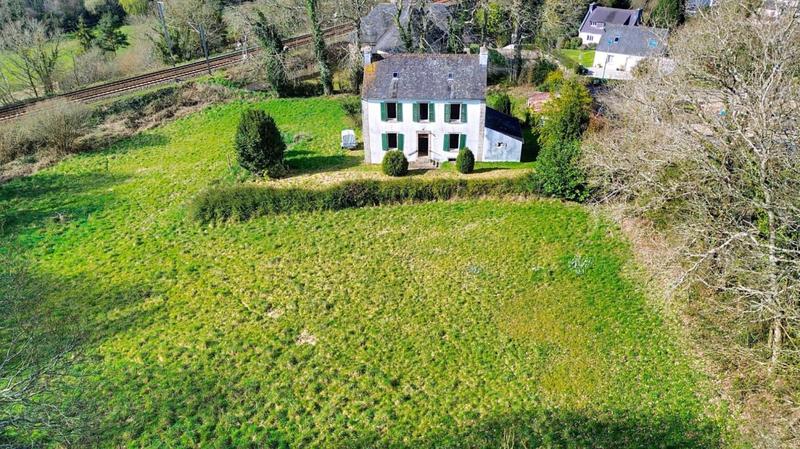 Maison - 108 m² - 6 pièces