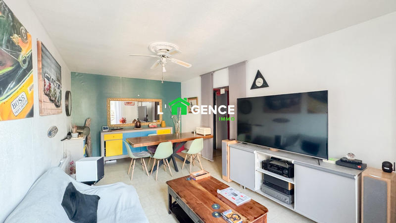 Appartement - 93 m² - 5 pièces