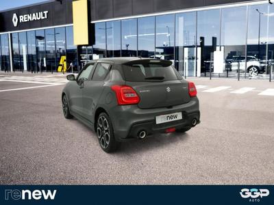 Suzuki Swift Sport 1.4 Boosterjet