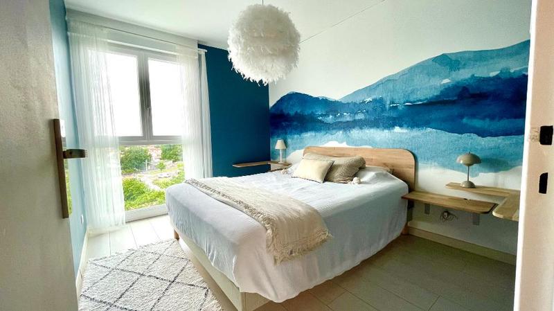 Appartement - 70 m² - 4 pièces