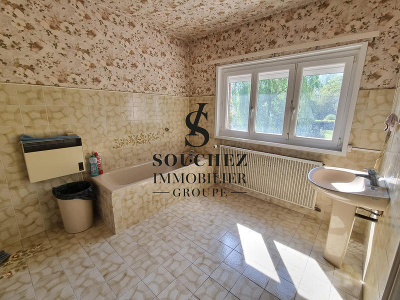 Maison - 283 m² - 11 pièces