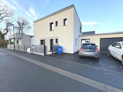 Maison contemporaine - 154 m² - 5 pièces