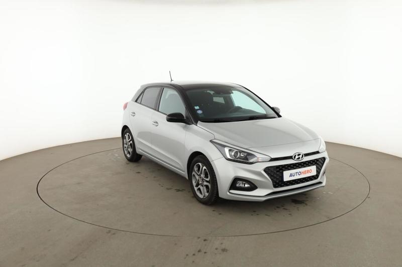 Hyundai i20 1.0 t-GDi Edition Style 100 ch
