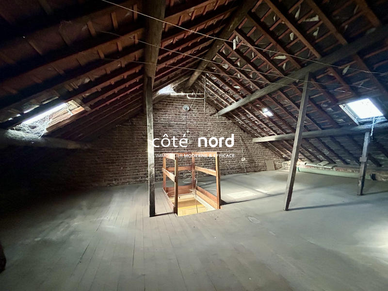 Maison - 114 m² - 5 pièces