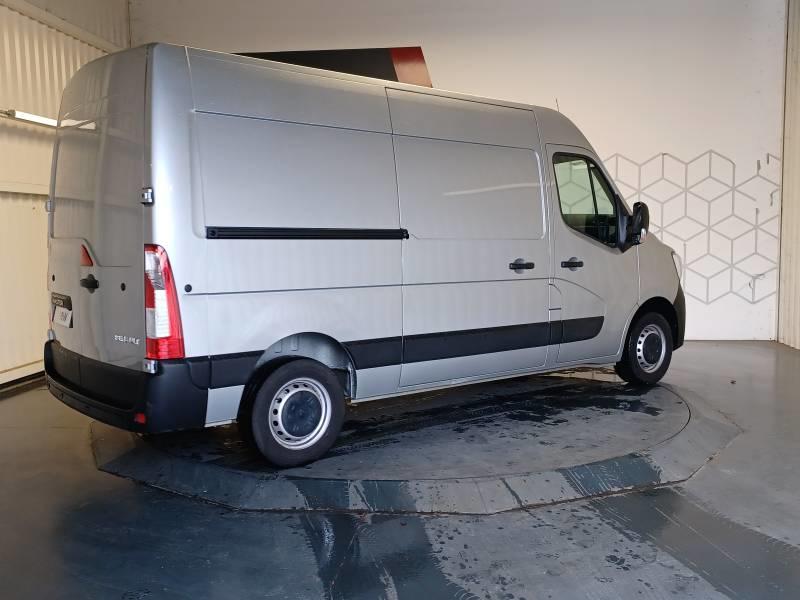 Renault Master Fourgon Fgn Trac F3300 L2h2 Blue Dci 135 Grand Confort
