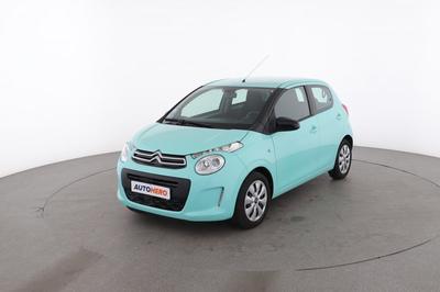 Citroën C1 1.0 VTi Feel 5p 72 ch