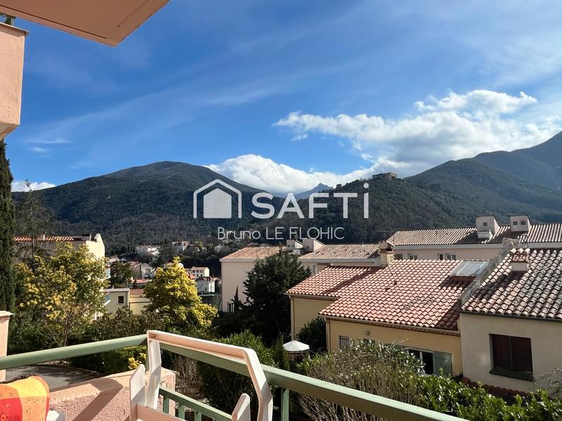 Appartement - 56 m² - 2 pièces