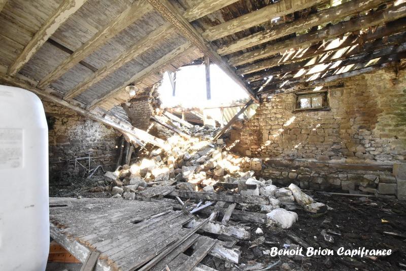 Longère - 110 m² - 1 pièce