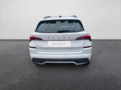 Skoda Kamiq 1.0 Tsi 116 ch Bvm6 Ambition