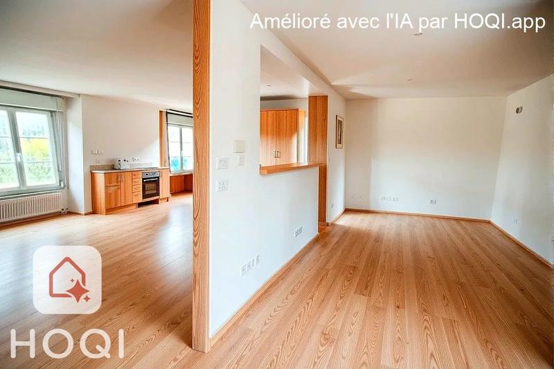 Immeuble - 97 m²