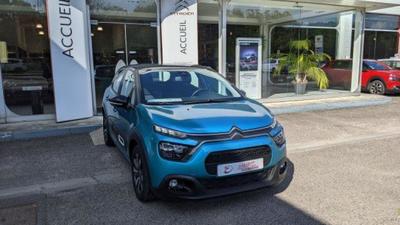 Citroën C3 PureTech 83 s&amp;S Bvm5 Feel Pack