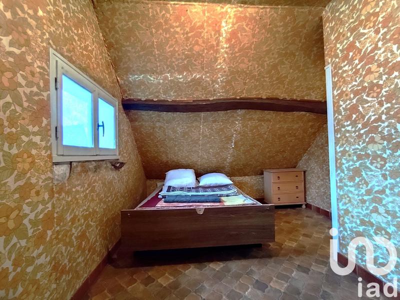 Maison - 62 m² - 3 pièces