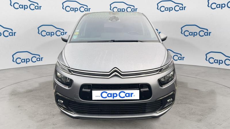 Citroën C4 Picasso II 2.0 BlueHDi 150 Eat6 Shine