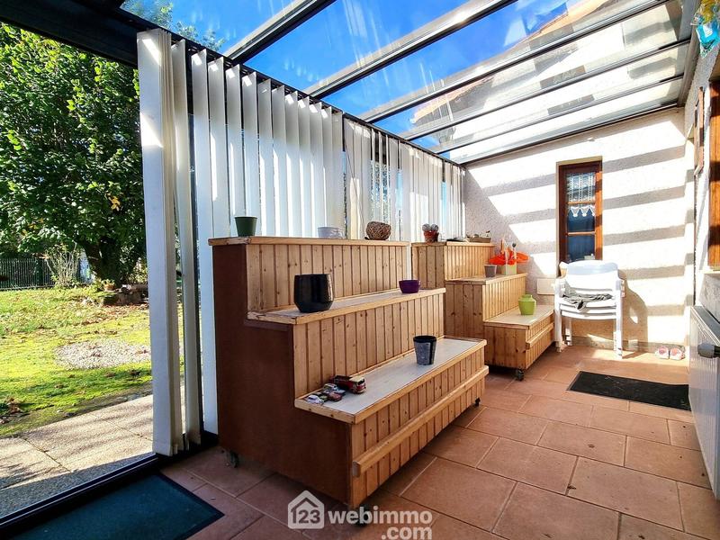 Maison - 160 m² - 6 pièces