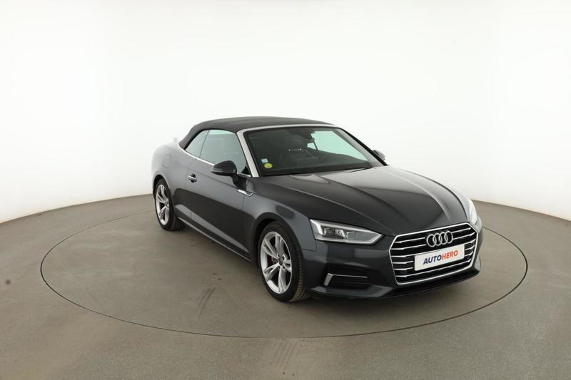 Audi A5 Cabriolet 40 Tdi Design luxe s tronic 7 190 ch
