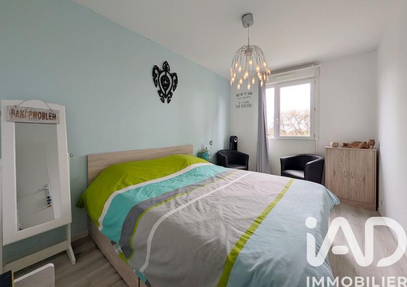 Appartement - 75 m² - 3 pièces