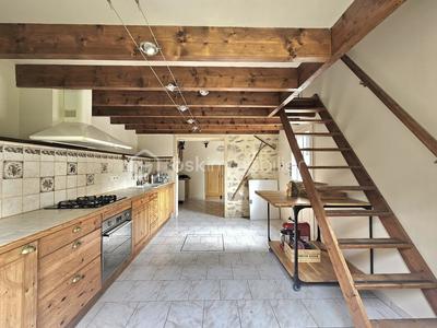 Maison de maîtres - 130 m² - 5 pièces