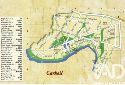 Maison de maîtres - 162 m² - 6 pièces