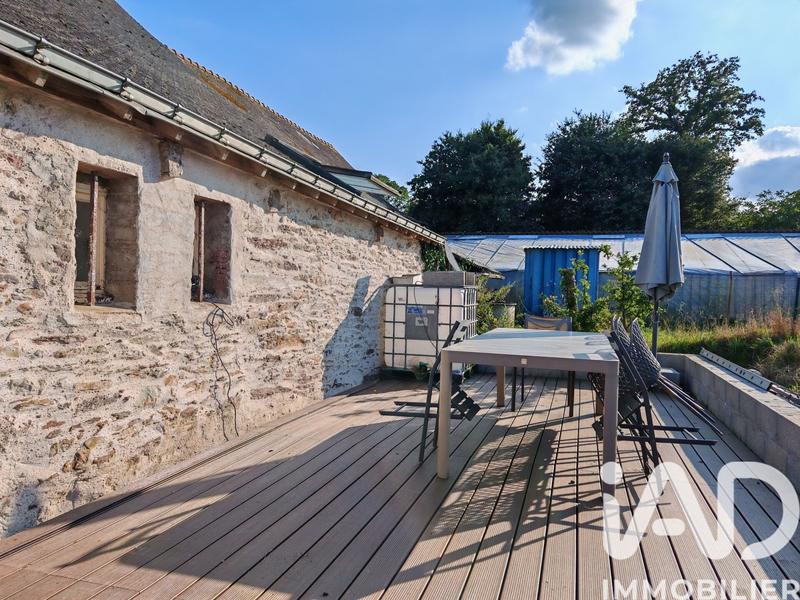 Maison - 143 m² - 5 pièces