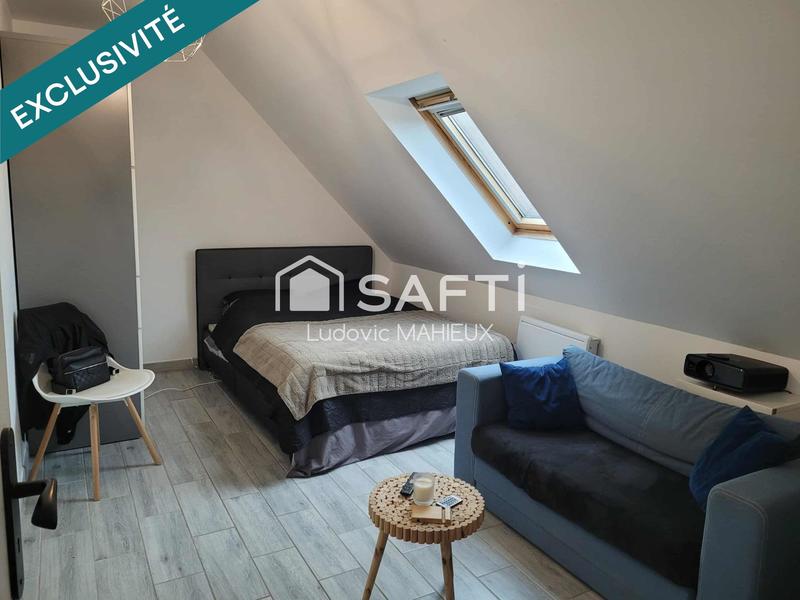 Maison - 145 m² - 5 pièces