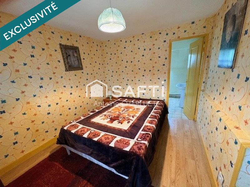 Maison - 87 m² - 4 pièces