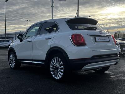 Fiat 500x 1.4 MultiAir 140 ch Dct Lounge - Première main