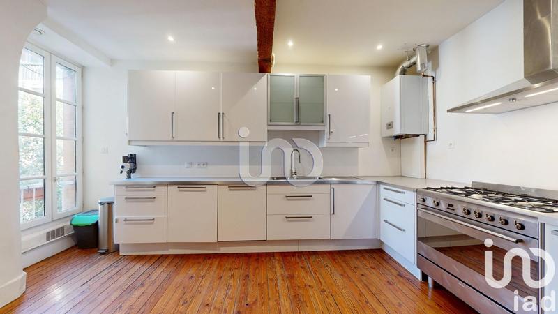 Appartement - 113 m² - 4 pièces